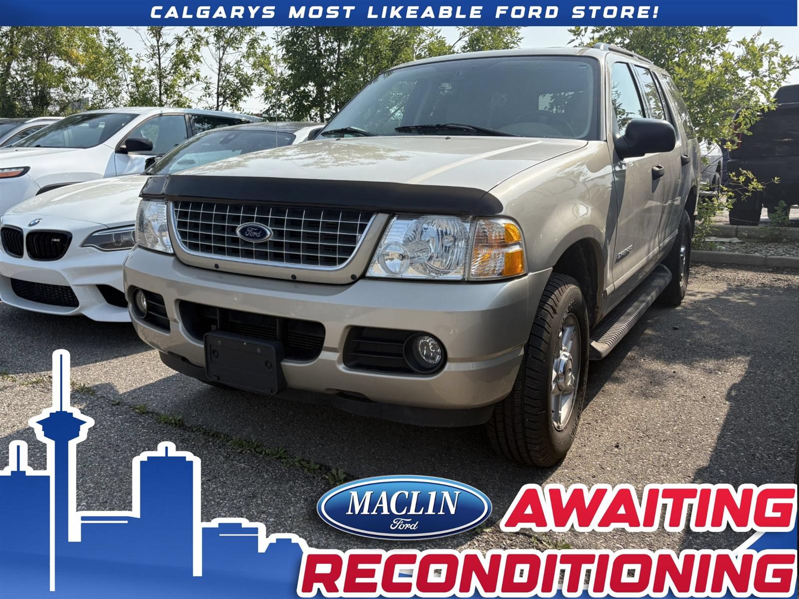 2004 Ford Explorer 25P6917A