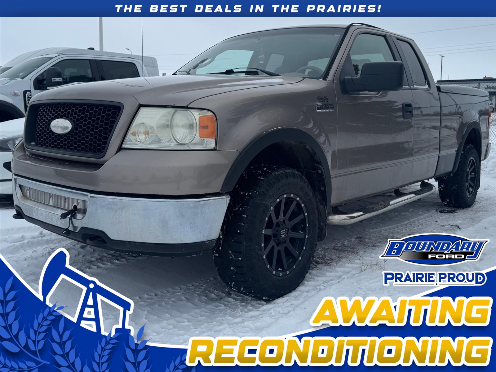 2006 Ford F-150 24BS2829V