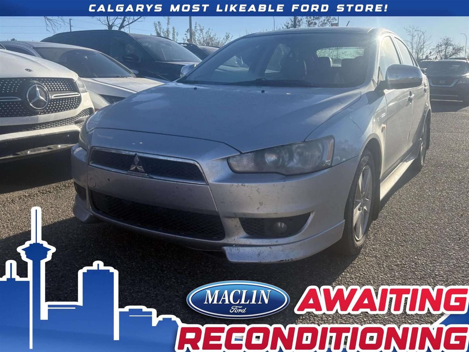 2009 Mitsubishi Lancer 26BS0632A