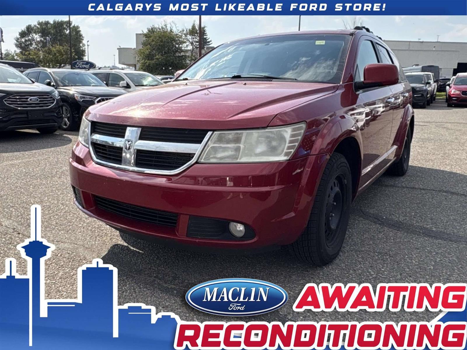 2010 Dodge Journey 25P6363A