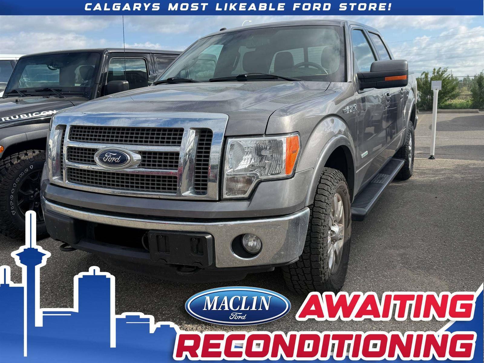 2011 Ford F-150 25MV1879A
