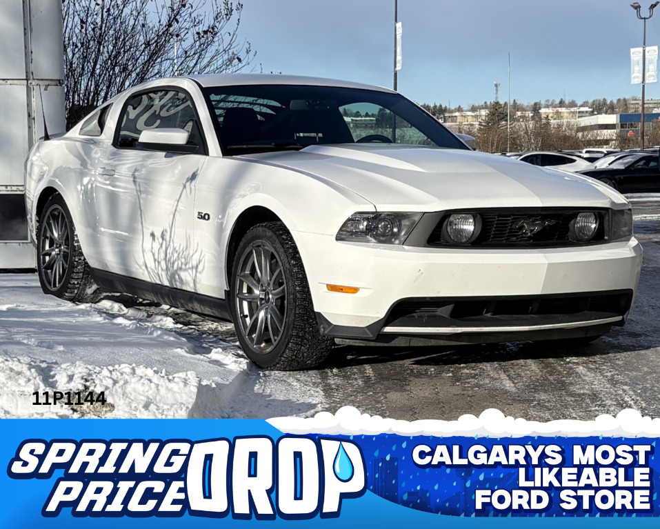 2011 Ford Mustang 11P1144