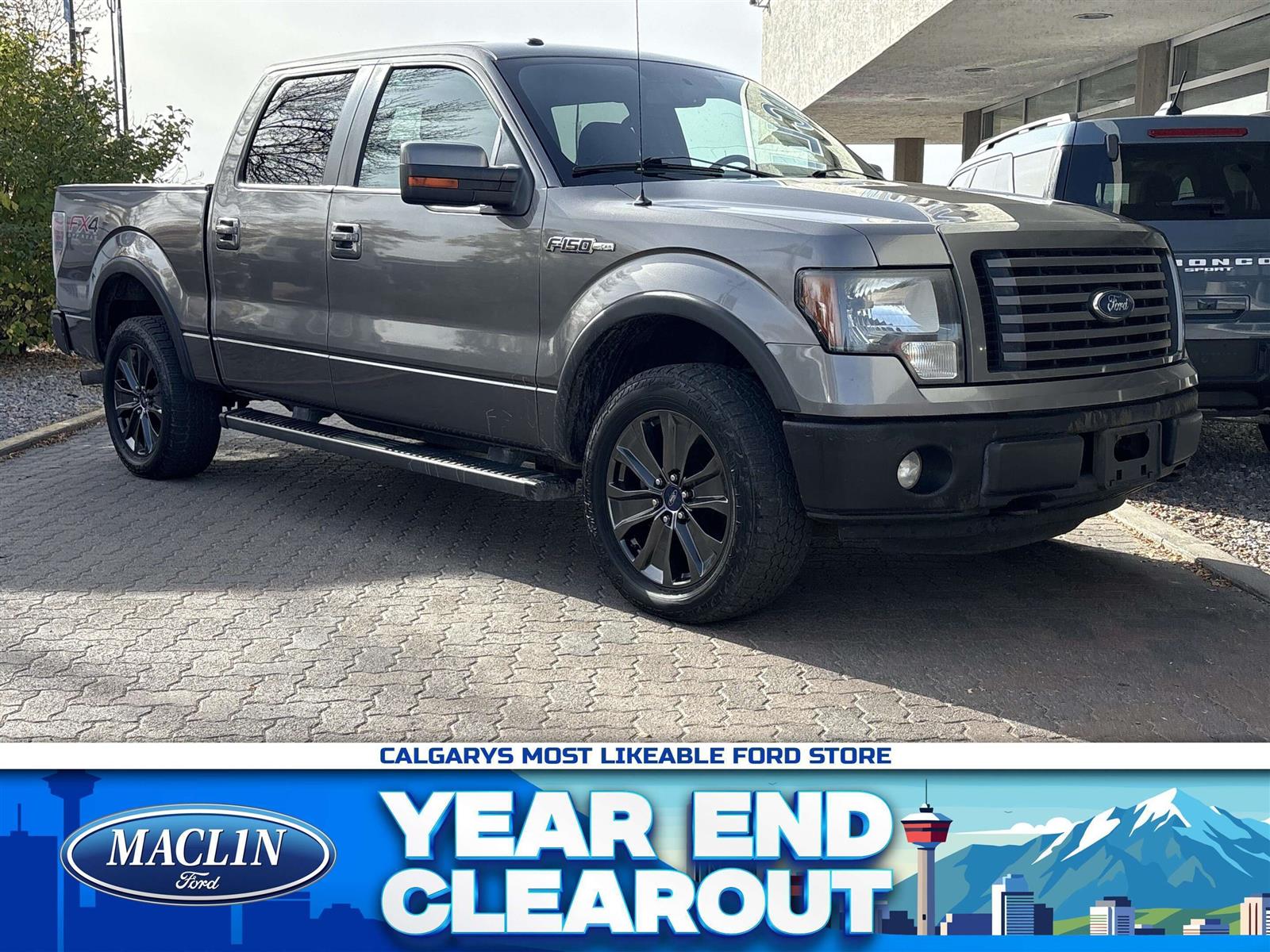 2012 Ford F-150 26F19685A