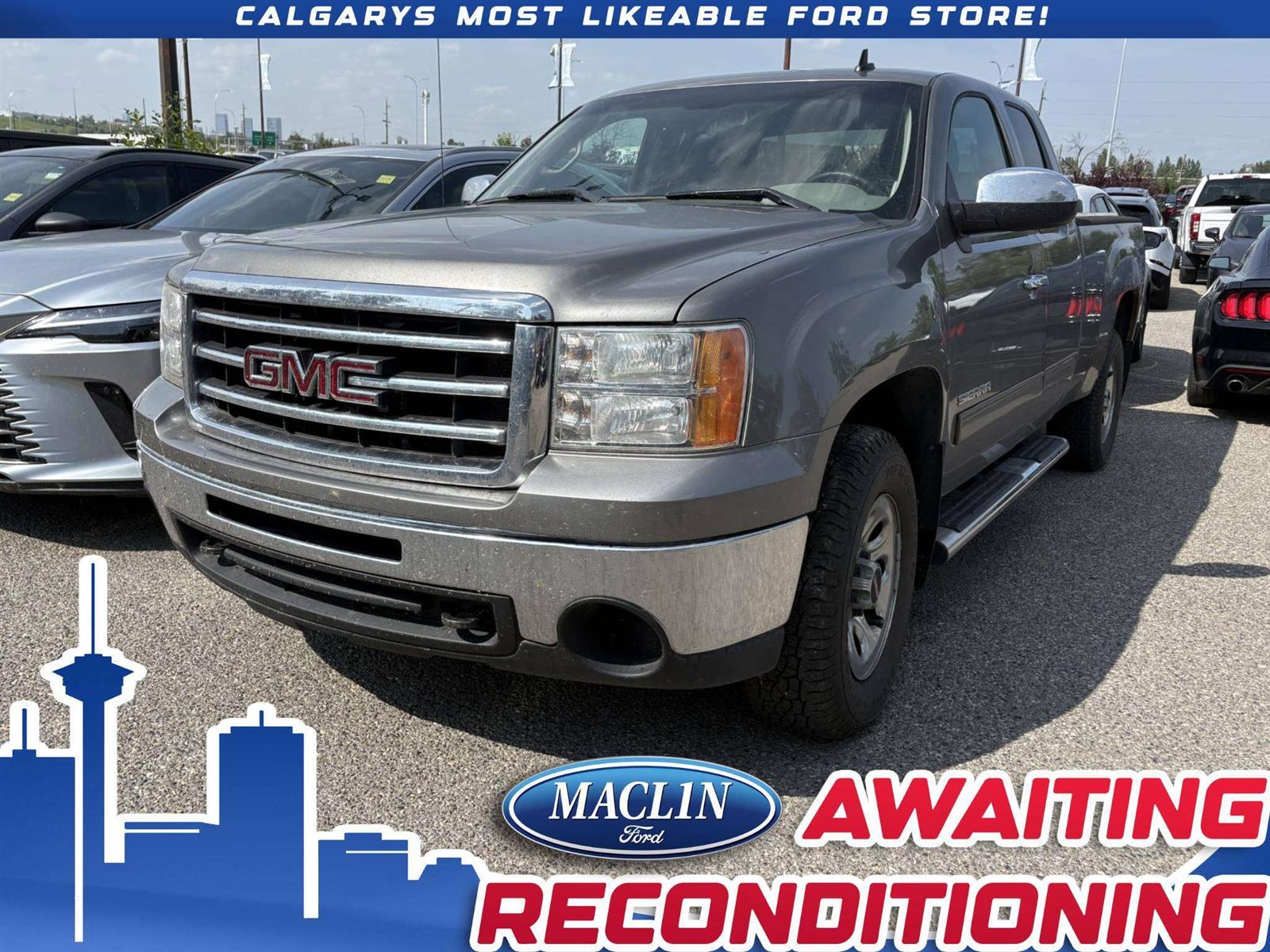 2012 GMC Sierra-1500 26F18599A