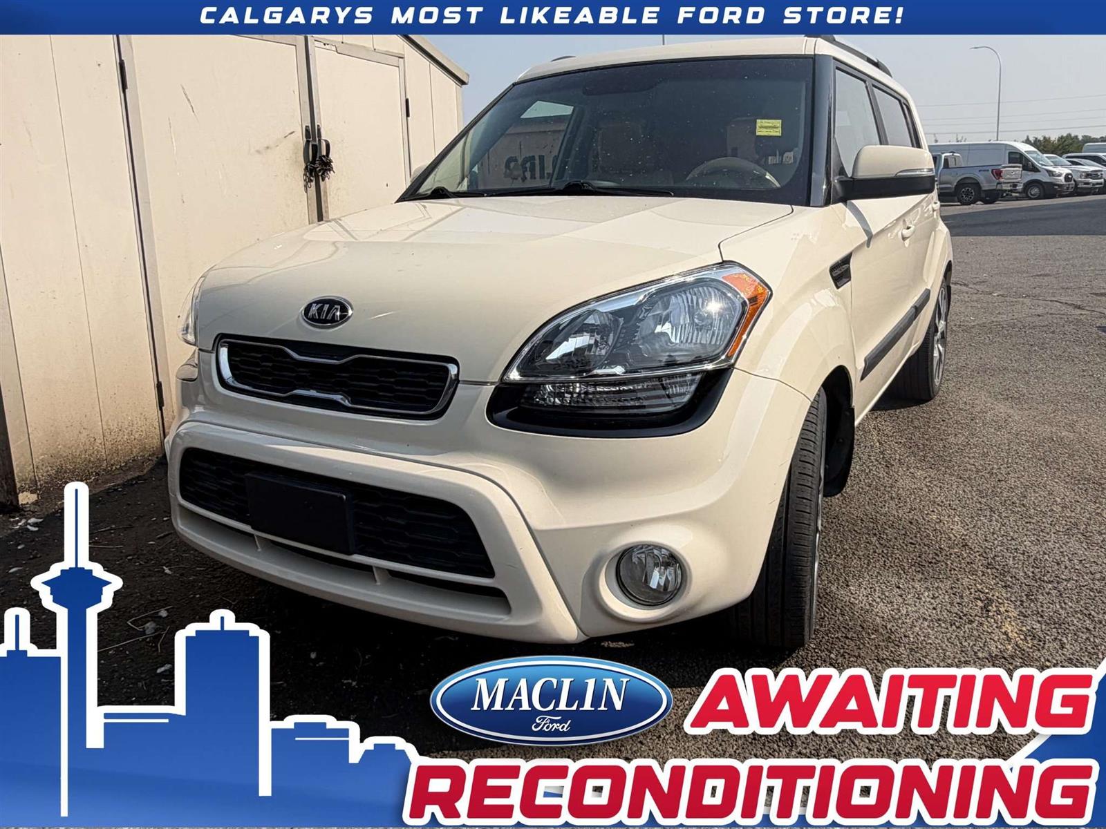 2012 Kia Soul 26BS4907A