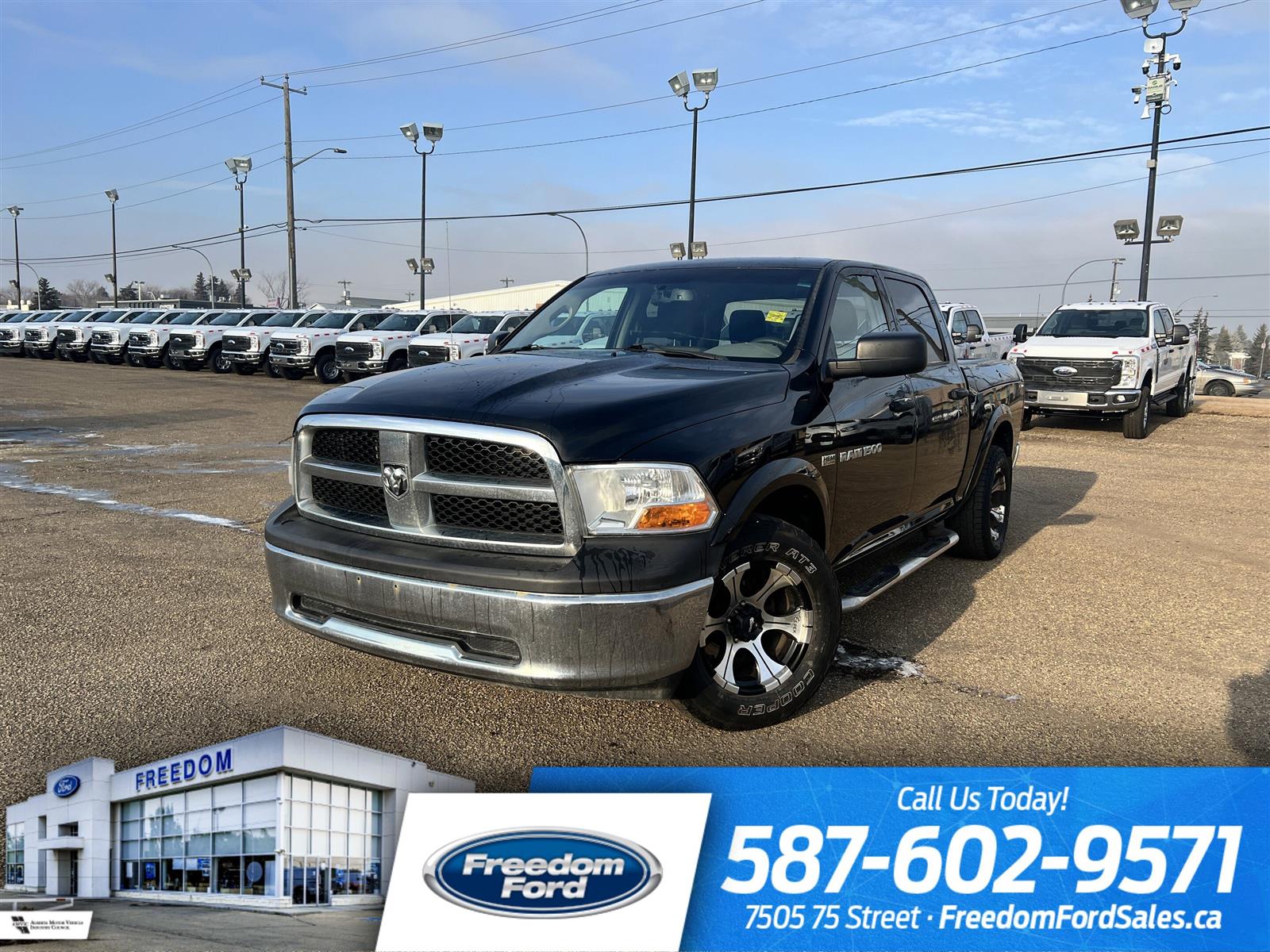 2012 Ram 1500 