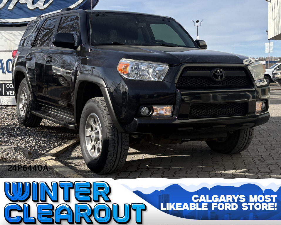 2012 Toyota 4Runner 24P6440A