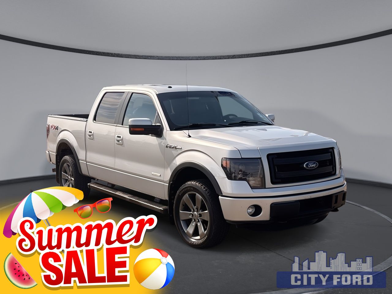 2013 Ford F-150 NC26F959A