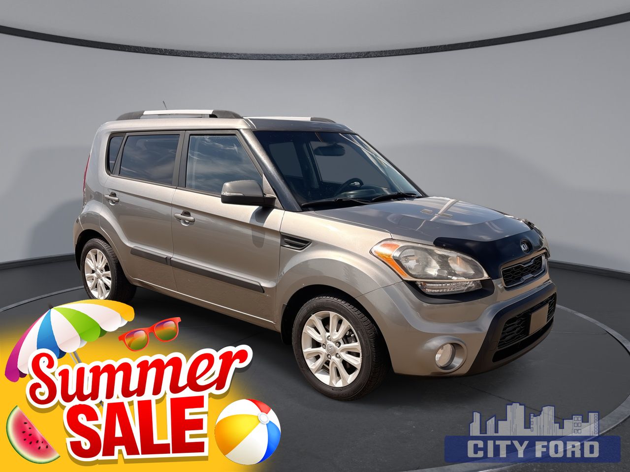 2013 Kia Soul NC26BS468J