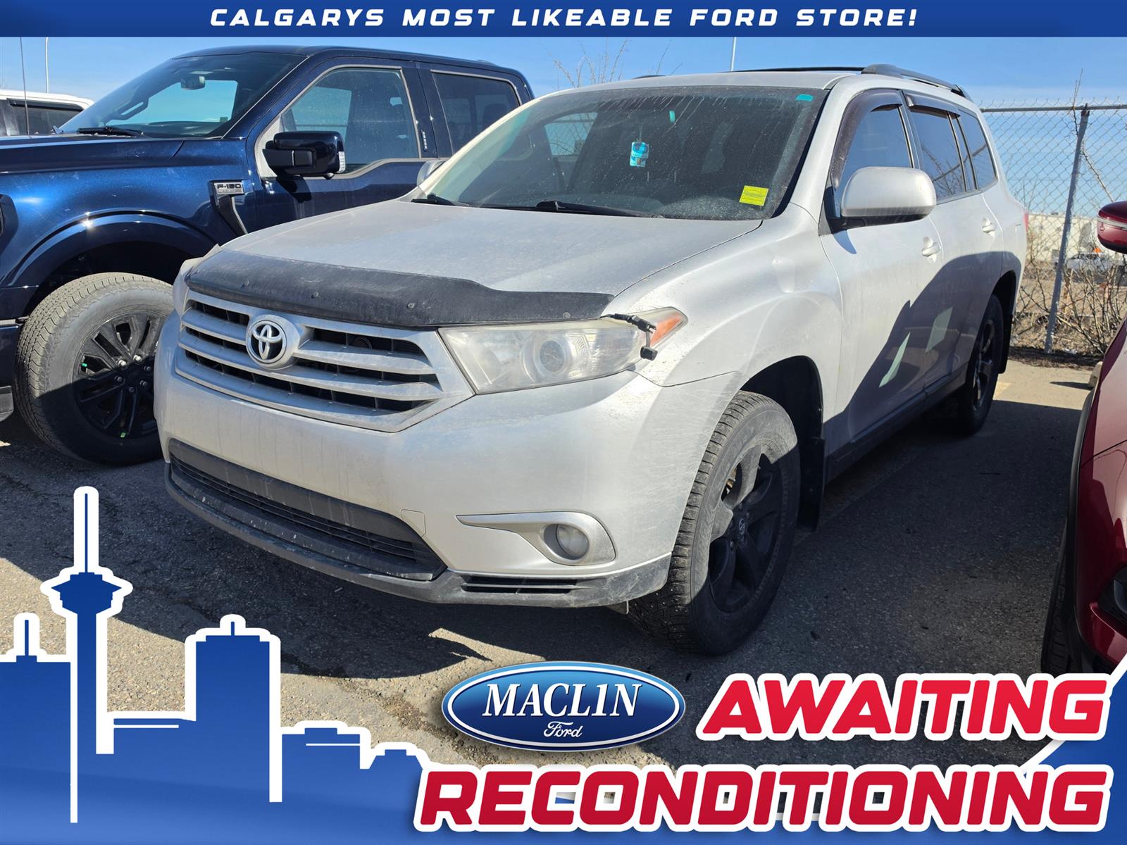 2013 Toyota Highlander 4WD V6