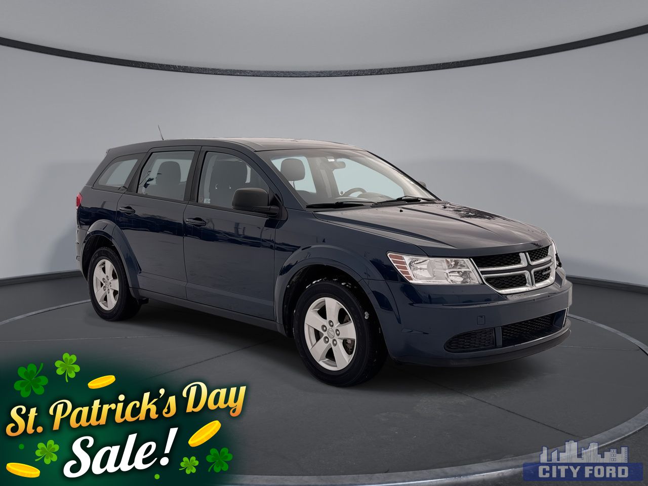 2014 Dodge Journey NC25F821B