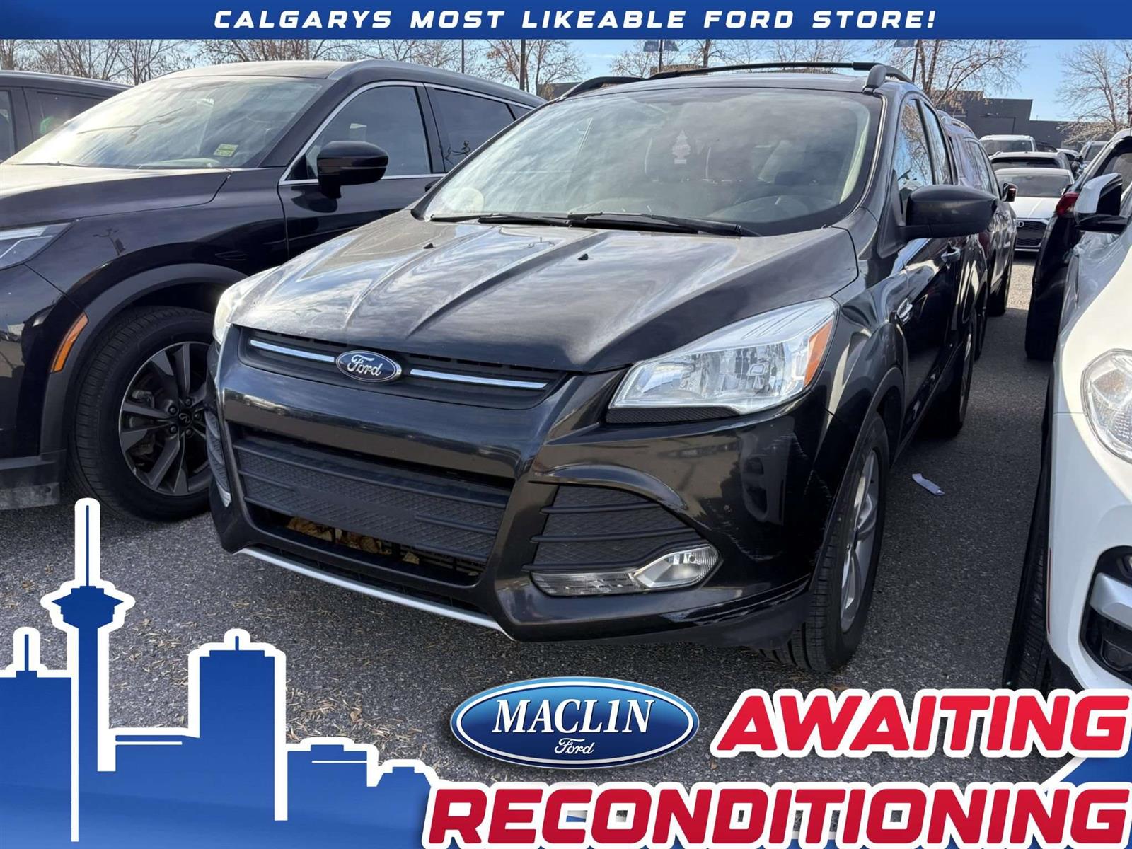 2014 Ford Escape SE 2.0L CONVENIENCE PACKAGE