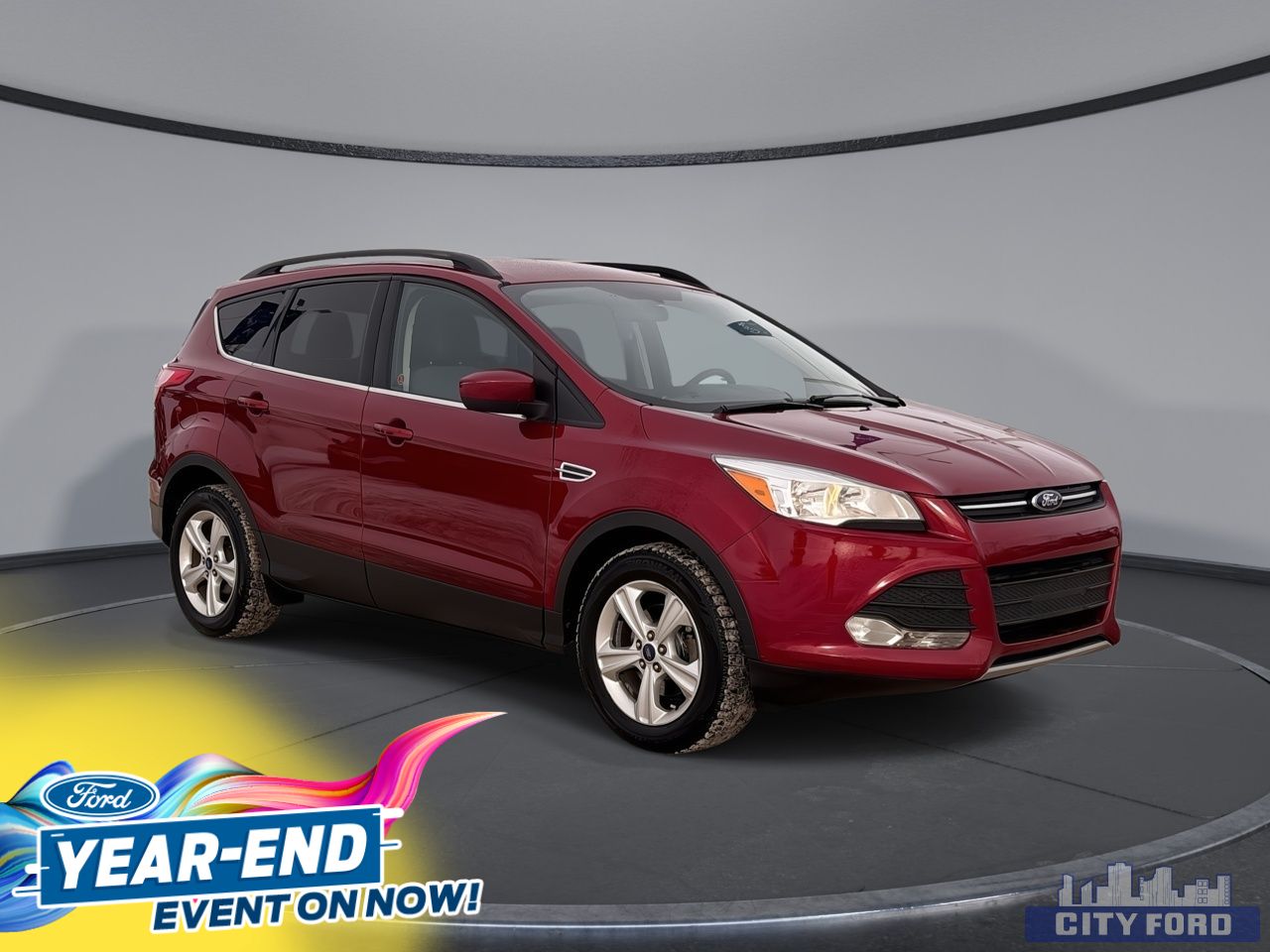 2014 Ford Escape 