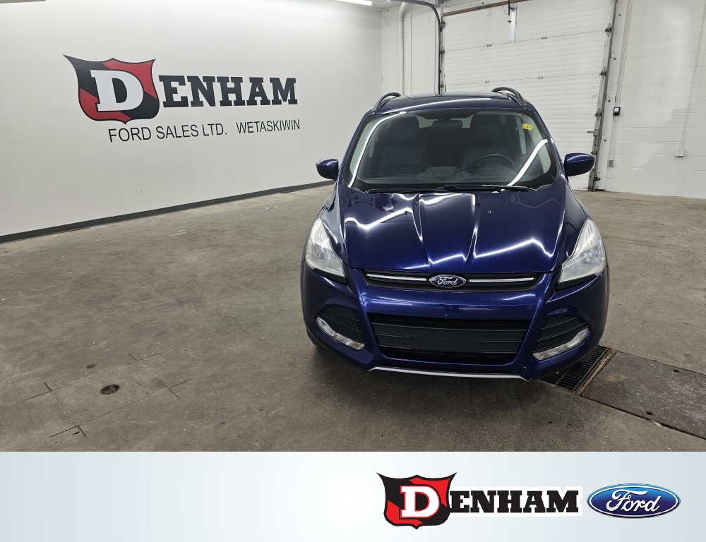 2014 Ford Escape T110AT