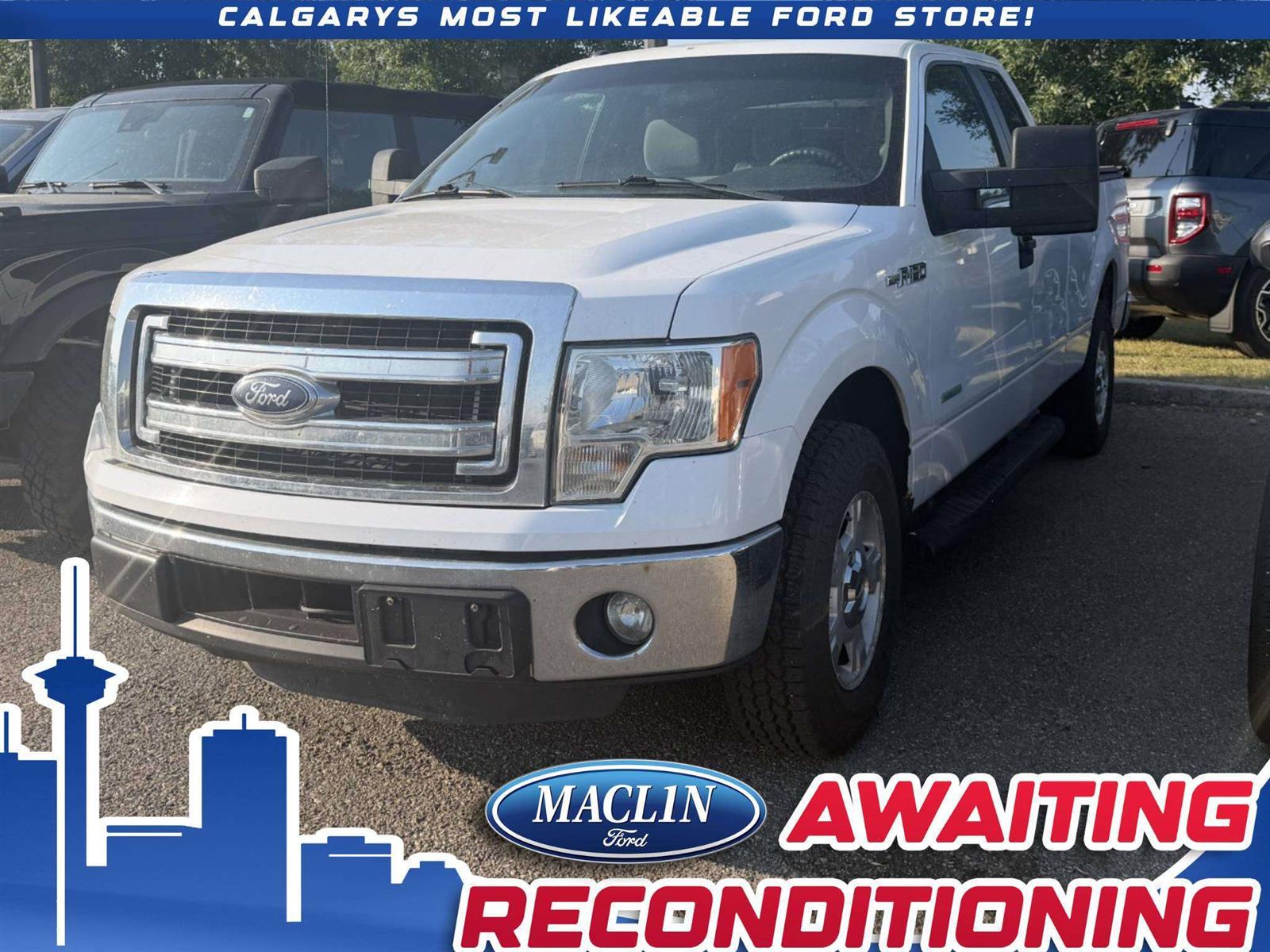 2014 Ford F-150 26F19394A