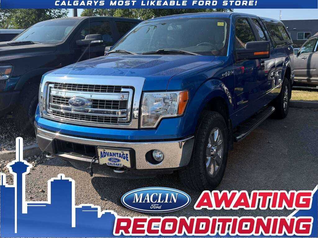 2014 Ford F-150 26F16658B