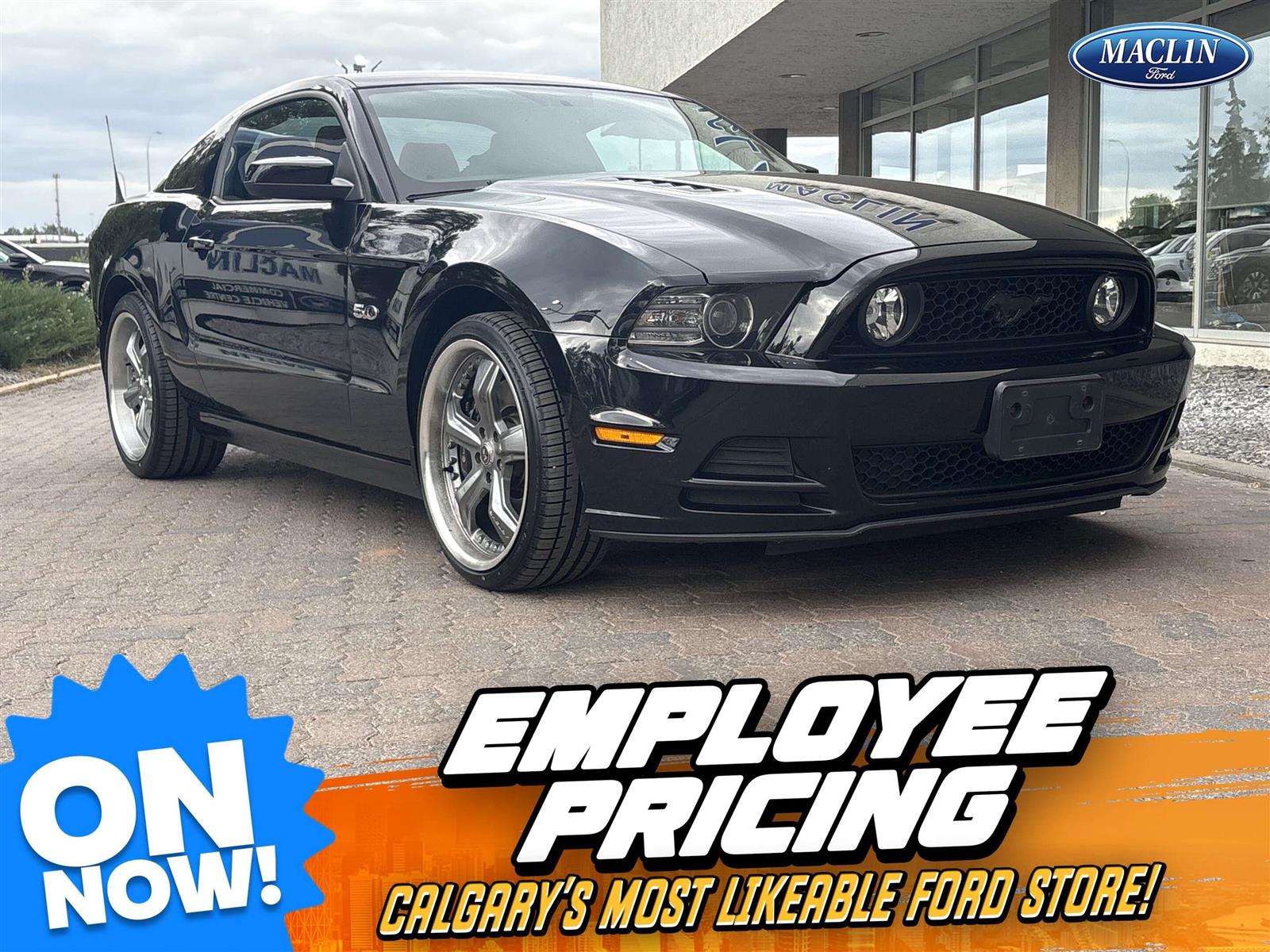 2014 Ford Mustang 26MU3969A