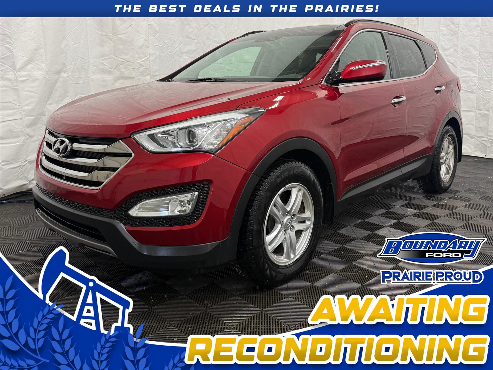 2014 Hyundai Santa-Fe-Sport 