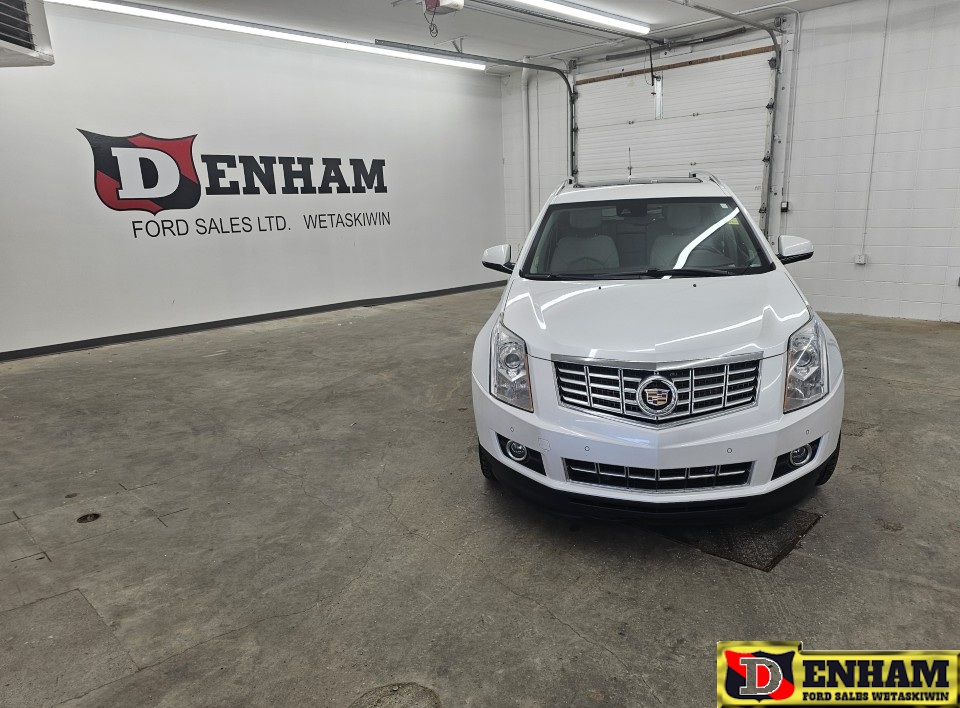 2015 Cadillac SRX 6O103A