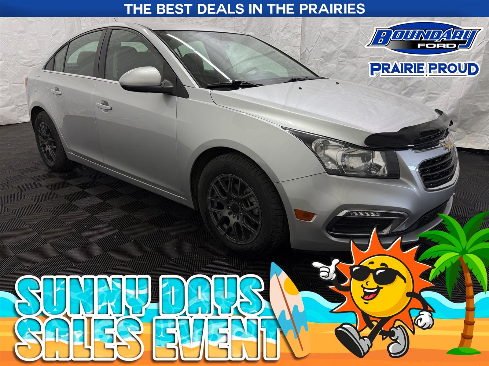 2015 Chevrolet Cruze 26RA6256A