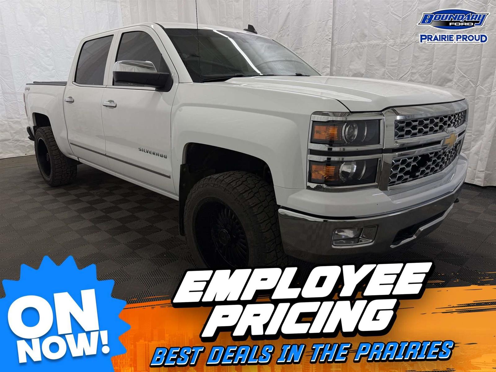 2015 Chevrolet Silverado-1500 26BR9496A