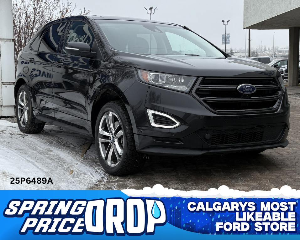 2015 Ford Edge 25P6489A