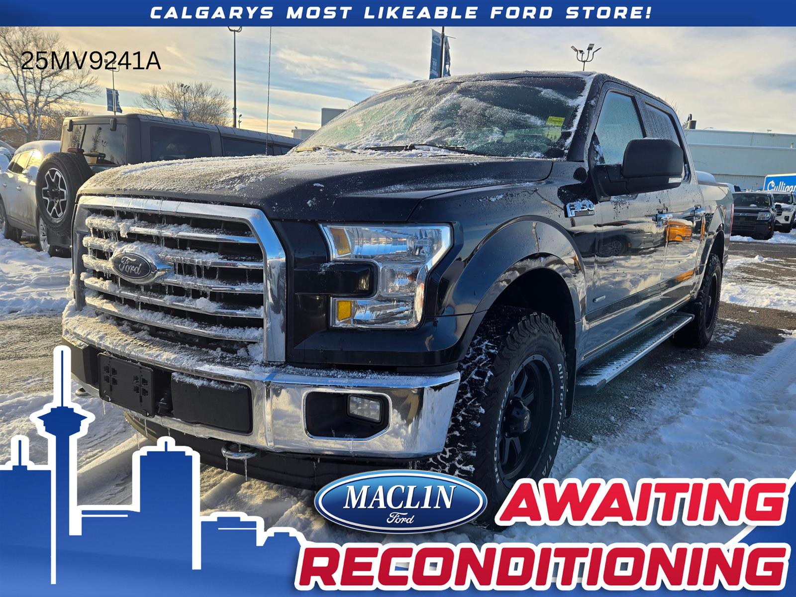 2015 Ford F-150 XLT | REM START | KO2 TIRES | XTR PKG