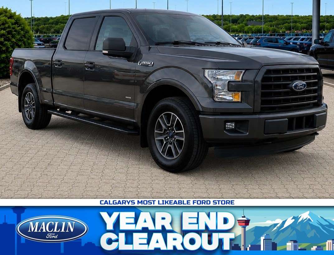 2015 Ford F-150 26F12781A