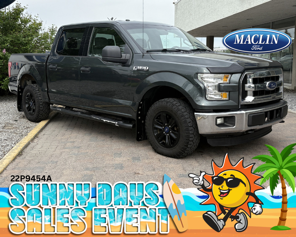 2015 Ford F-150 22P9454A