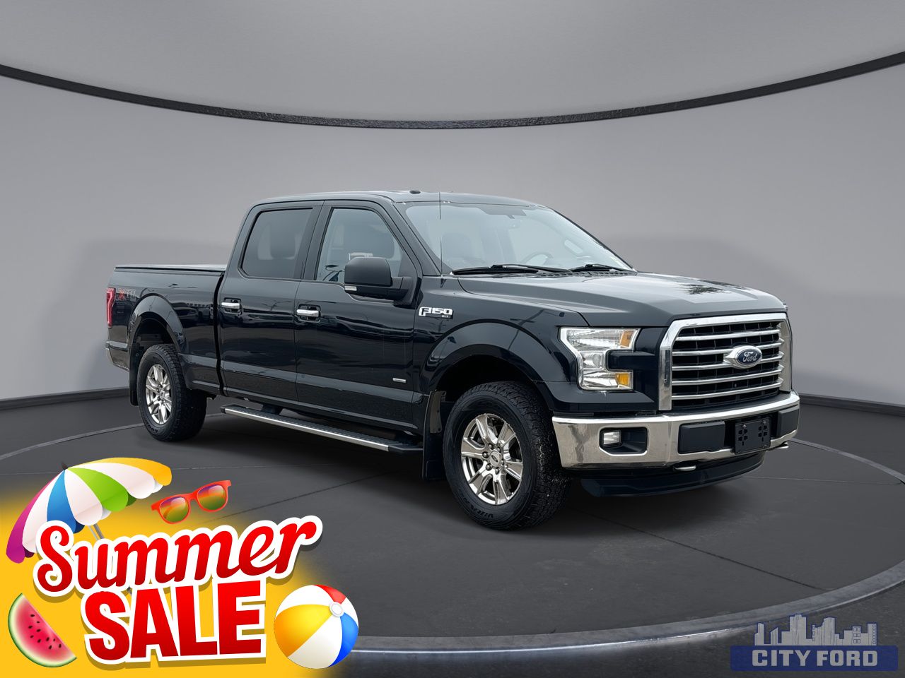 2015 Ford F-150 NC26R402B