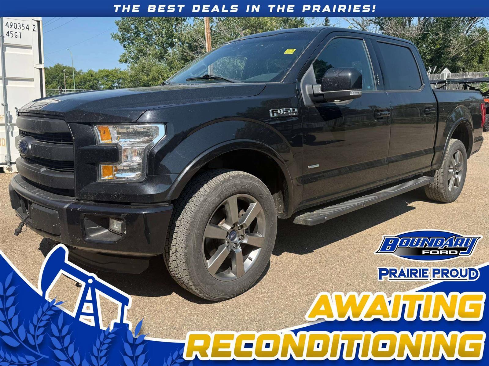 2015 Ford F-150 26MV7104B