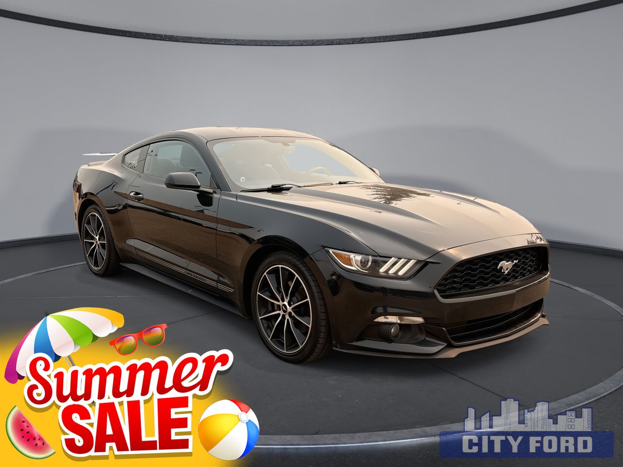 2015 Ford Mustang 26ES99B