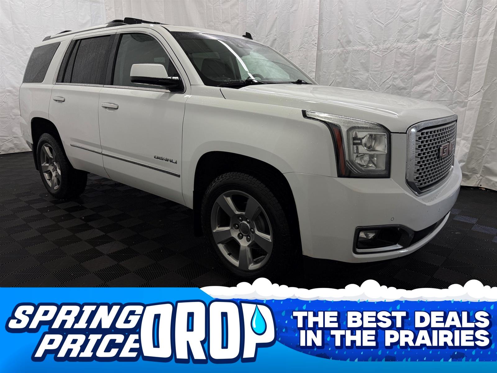 2015 GMC Yukon 26P6339A