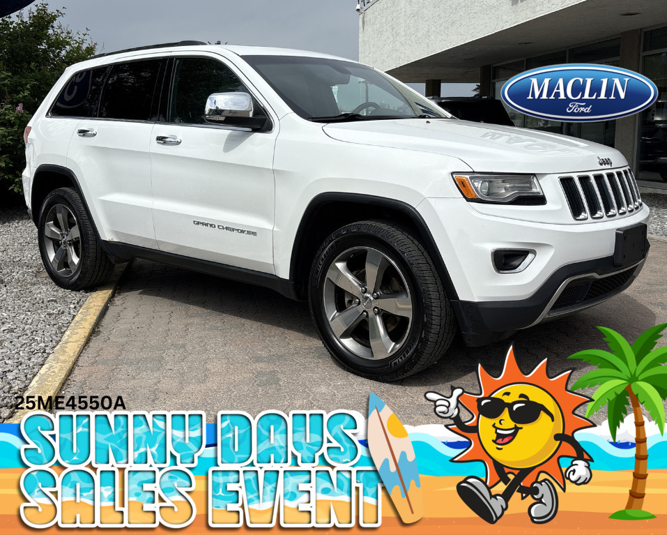 2015 Jeep Grand-Cherokee 22P3946A