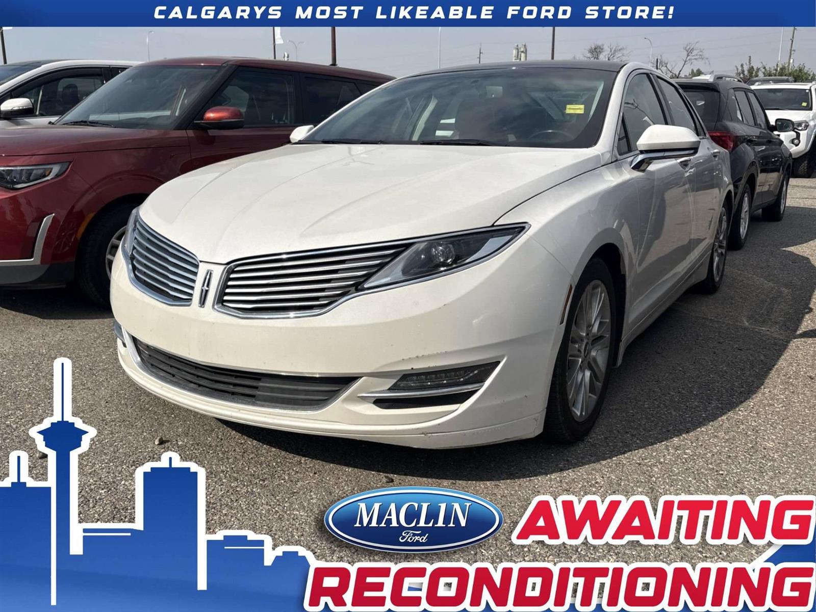 2015 Lincoln MKZ 26EX7746B