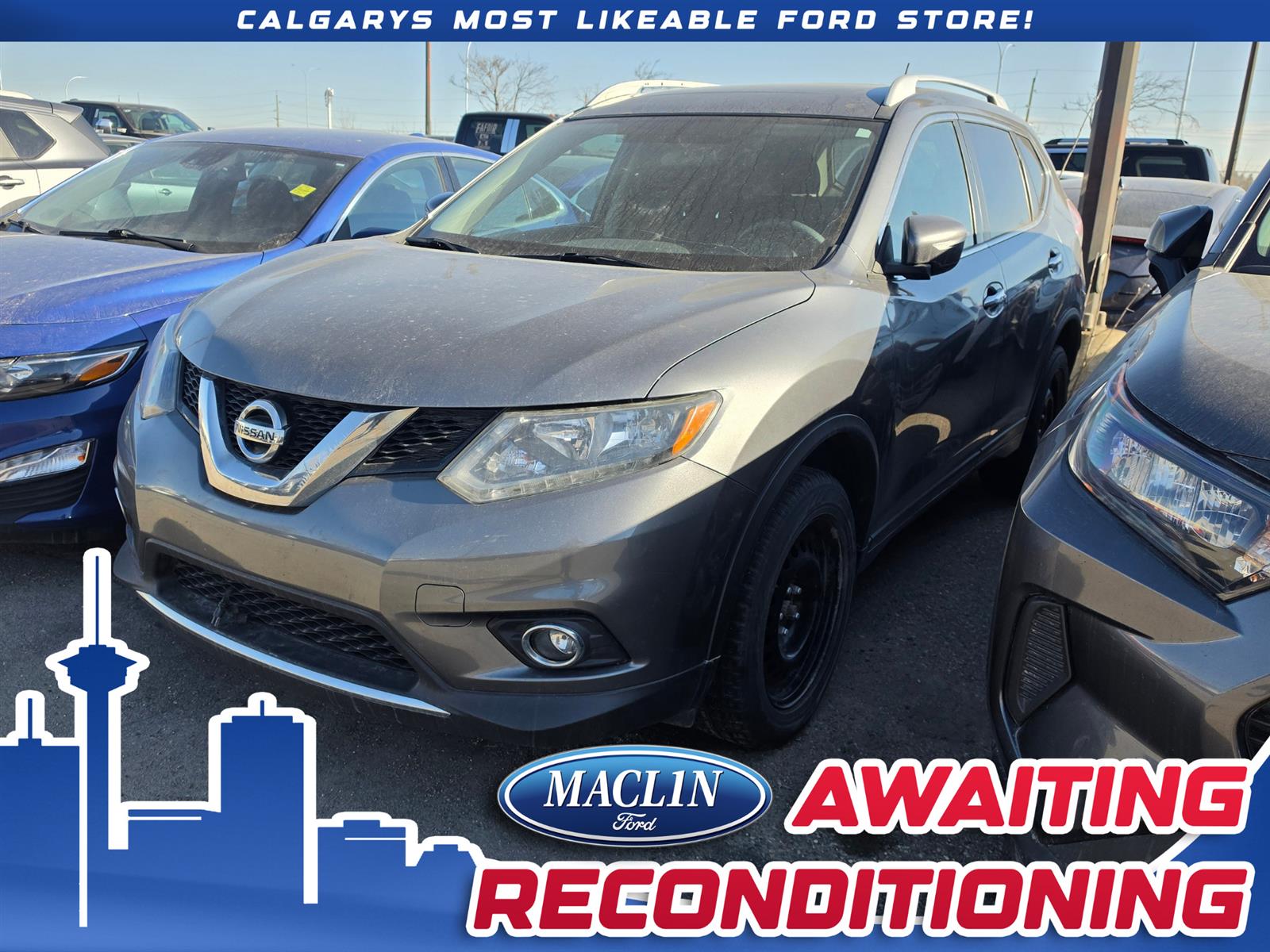 2015 Nissan Rogue 22P1447A