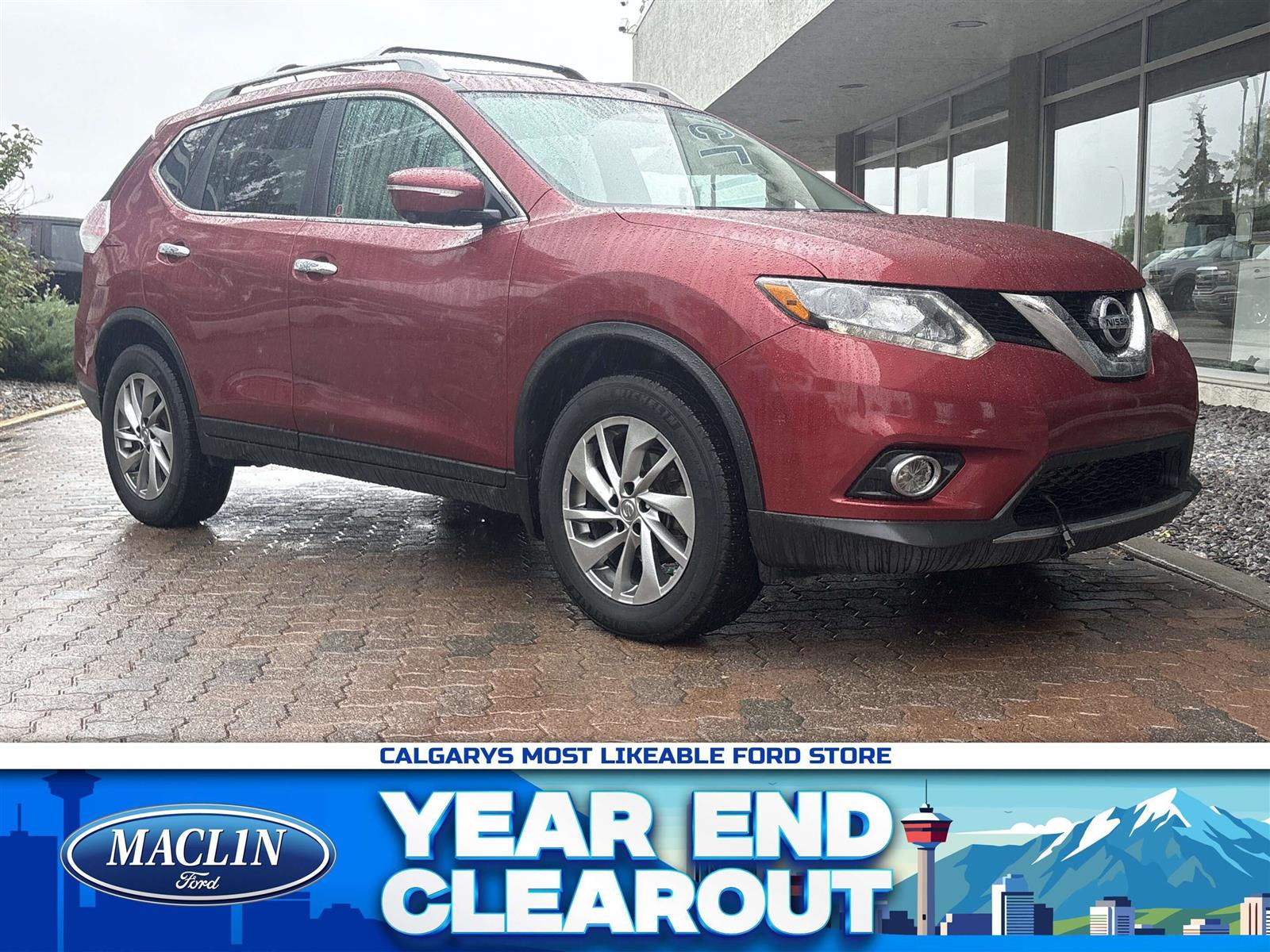 2015 Nissan Rogue 26ME7525A