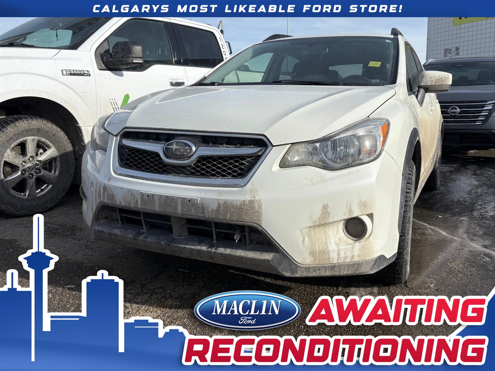 2015 Subaru XV-Crosstrek 24P57708A