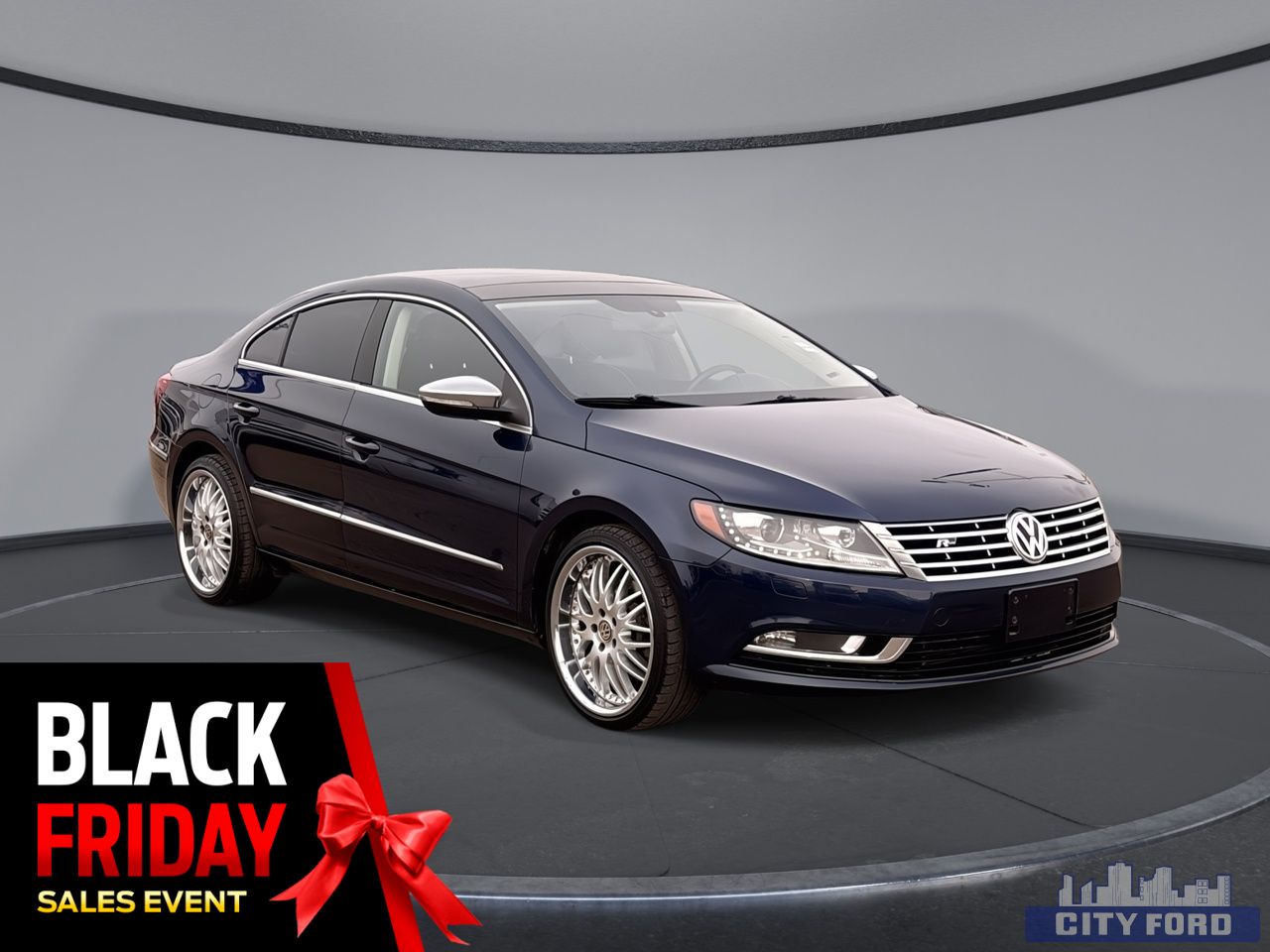 2015 Volkswagen CC Sportline 4dr Sdn DSG