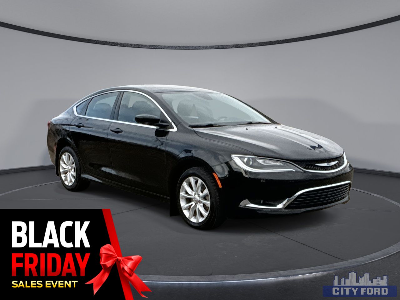 2016 Chrysler 200 Limited 4dr Sdn 