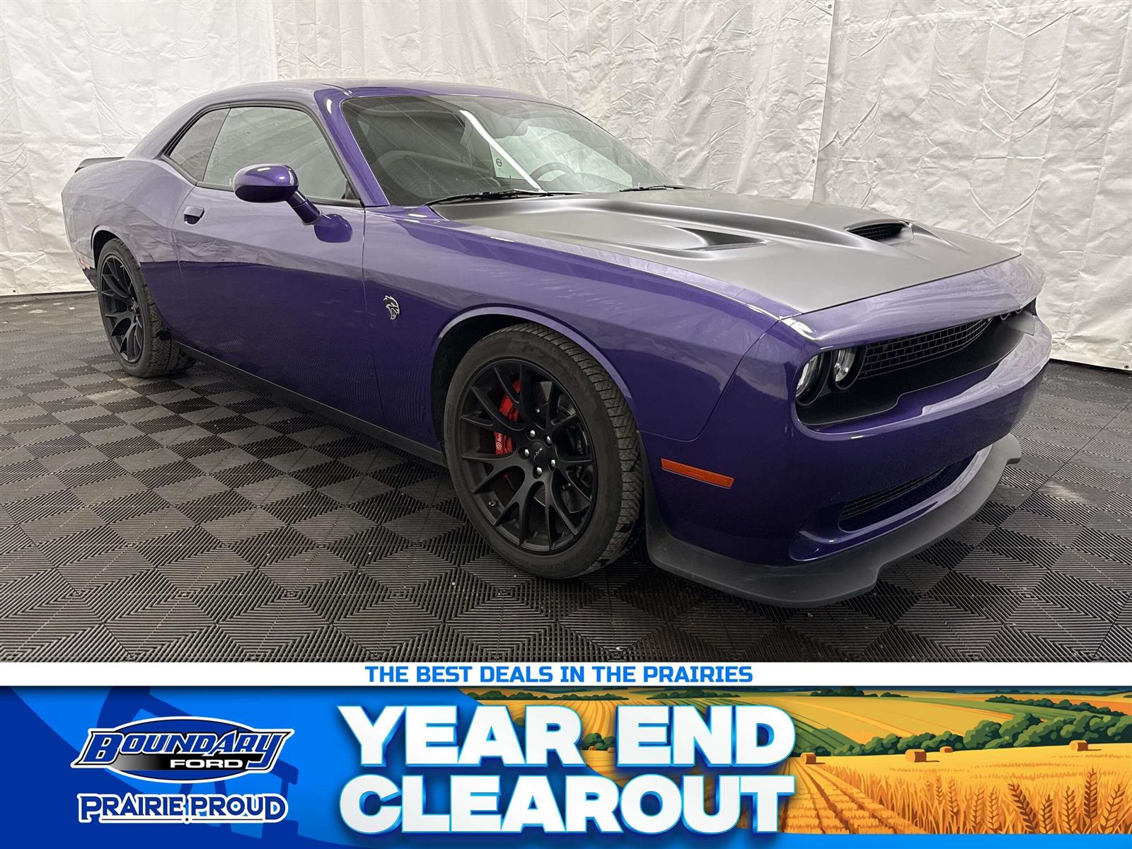 2016 Dodge Challenger 26P6454A