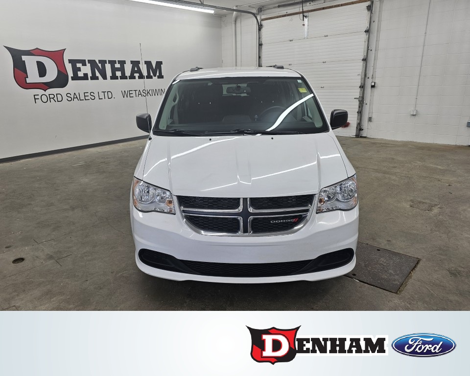 2016 Dodge Grand-Caravan T123AT