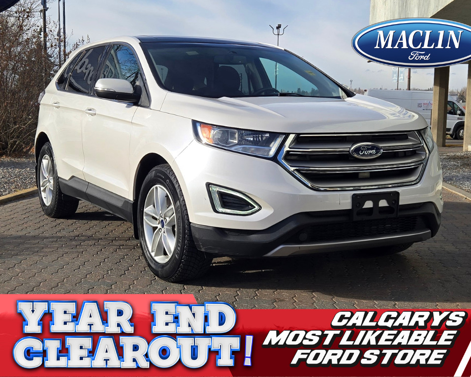 2016 Ford Edge 