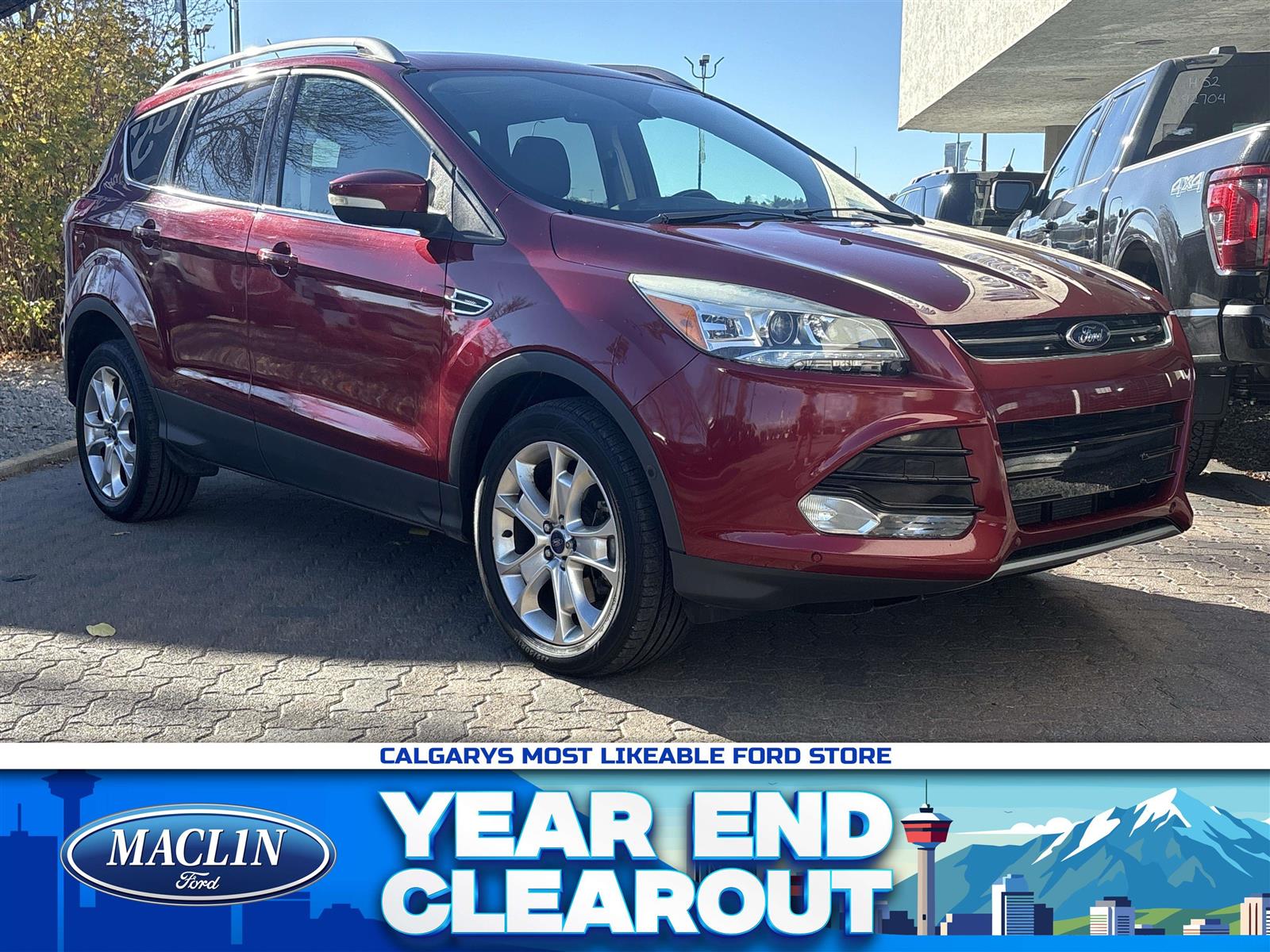 2016 Ford Escape 26MV7617A