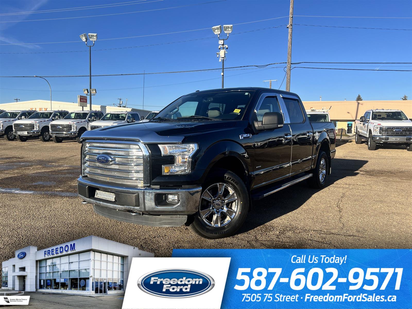 2016 Ford F-150 