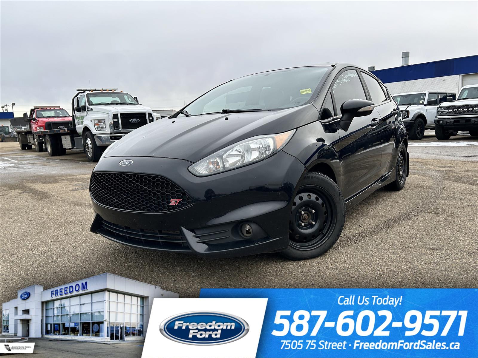 2016 Ford Fiesta 