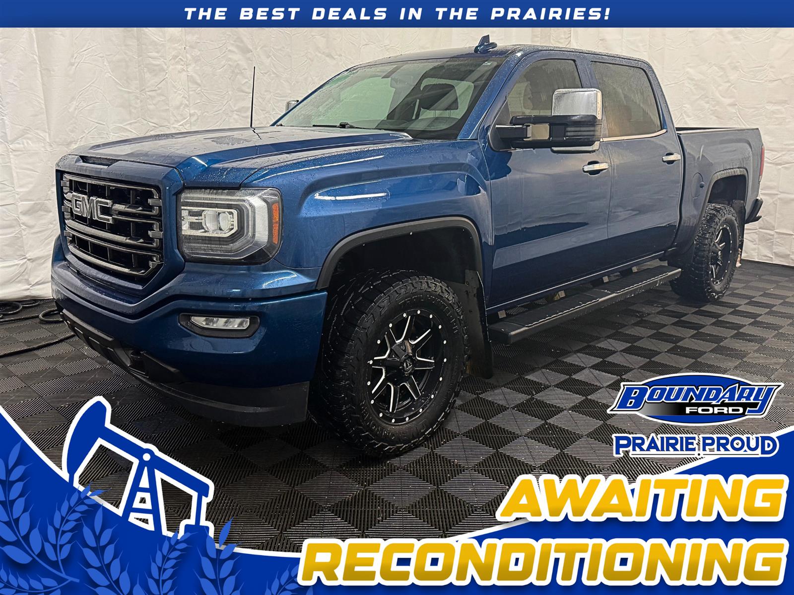 2016 GMC Sierra-1500 