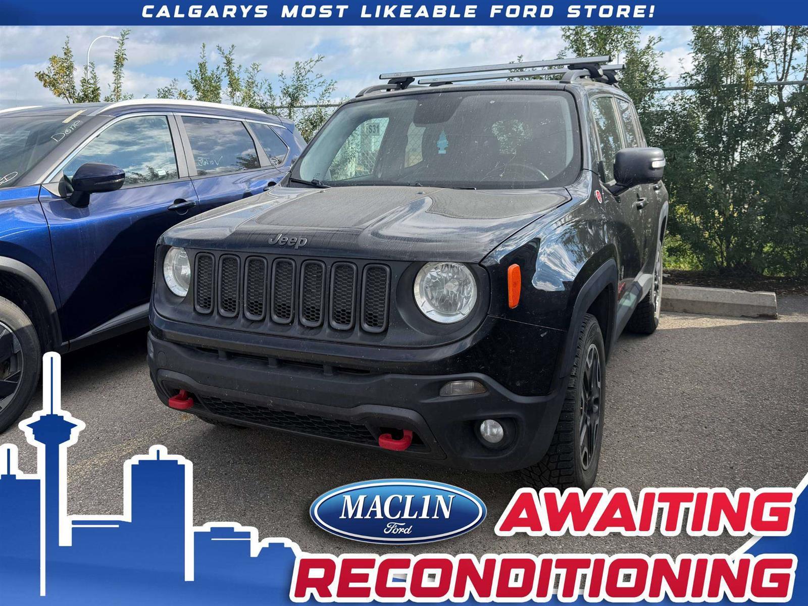2016 Jeep Renegade 26BR4034B