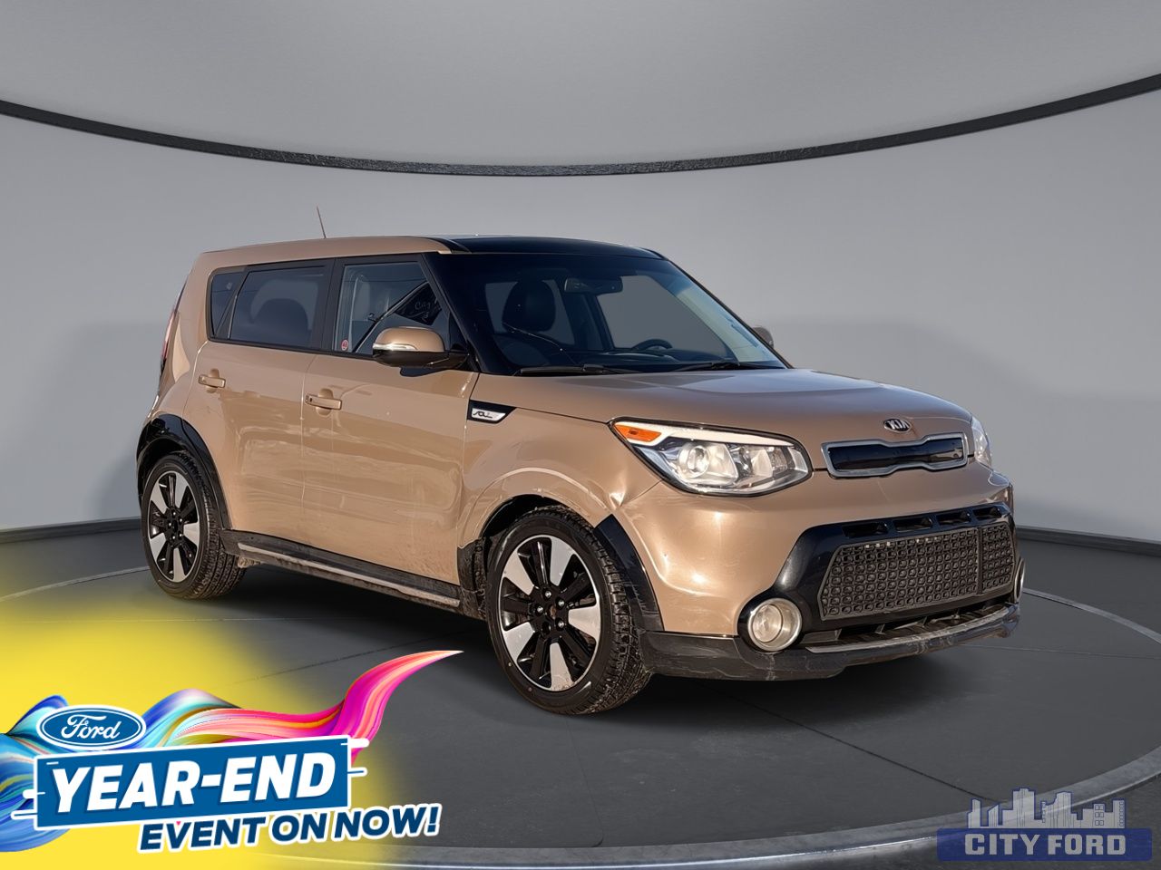 2016 Kia Soul SX 5dr Wgn Auto