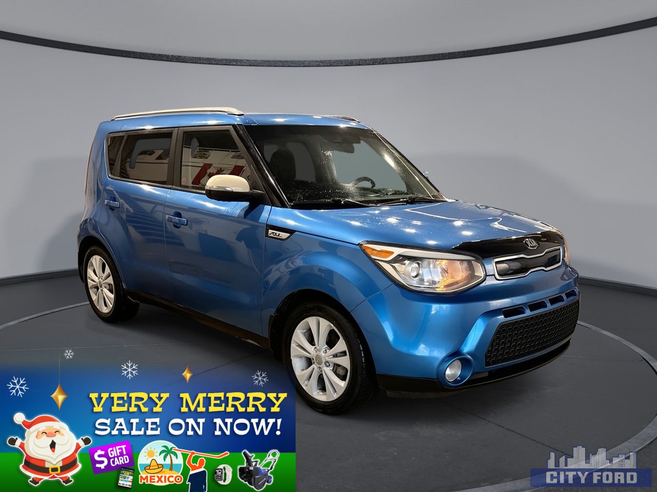 2016 Kia Soul 